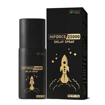 HIFORCE SPRAY 25000MCG