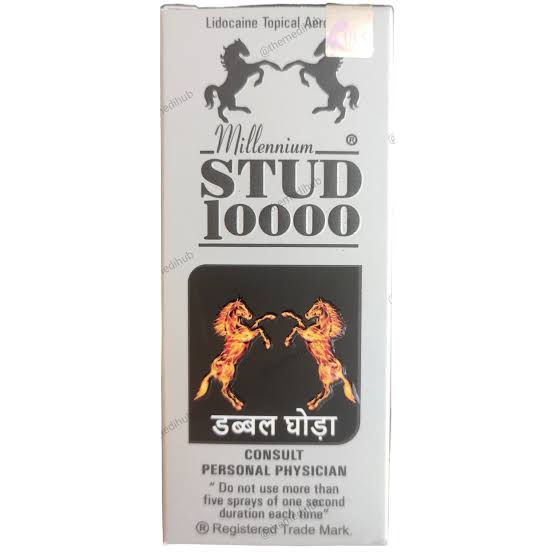 STUD SPRAY 10000