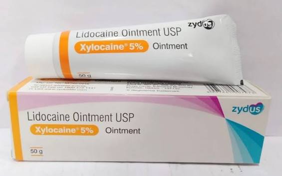 XYLOCAINE OINTMENT 5%