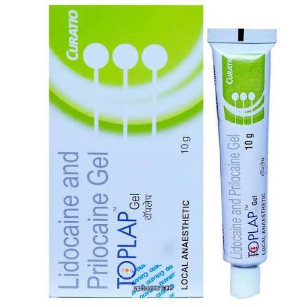 TOPLAP GEL 10GM