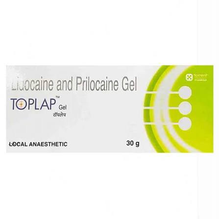 TOPLAP GEL 30GM