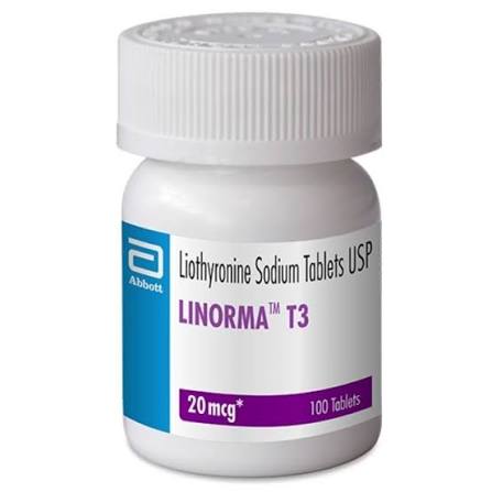 LINORMA T3 20MCG