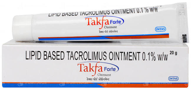 TAKFAFORTE OINT 20GM