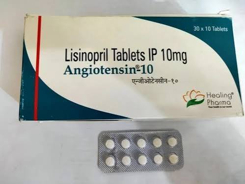 ANGIOTENSIN 10MG