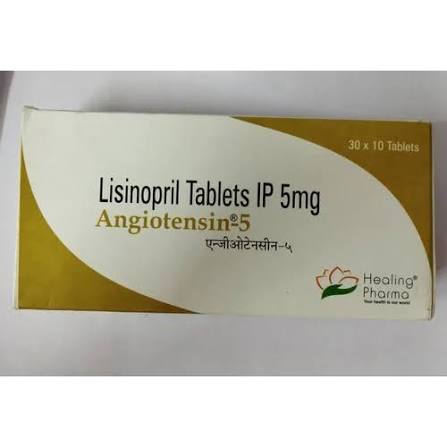 ANGIOTENSIN 5MG