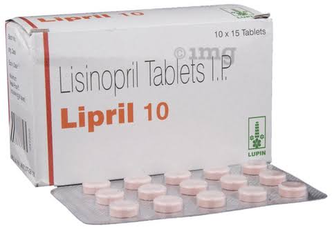 LIPRIL 10MG