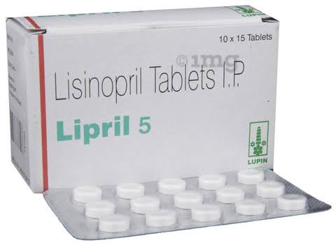 LIPRIL 5MG