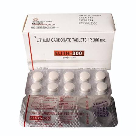 ELITH 300MG