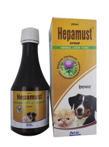 HEPAMUST 200ML