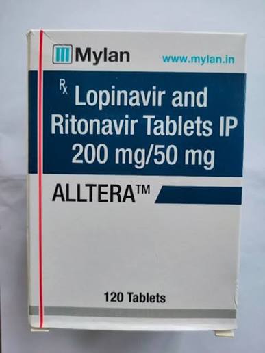 ALLTERA 200/50MG