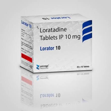 LORATOR 10MG