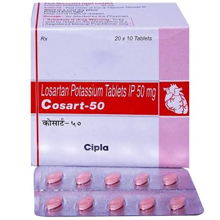 COSART 50MG