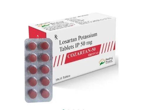 COZARTAN 50MG
