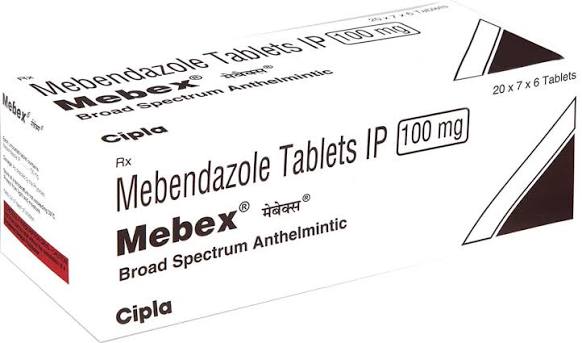 MEBEX 100MG