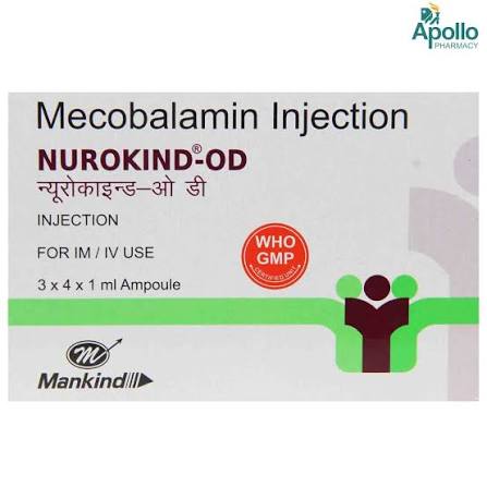 NUROKIND INJ 1ML