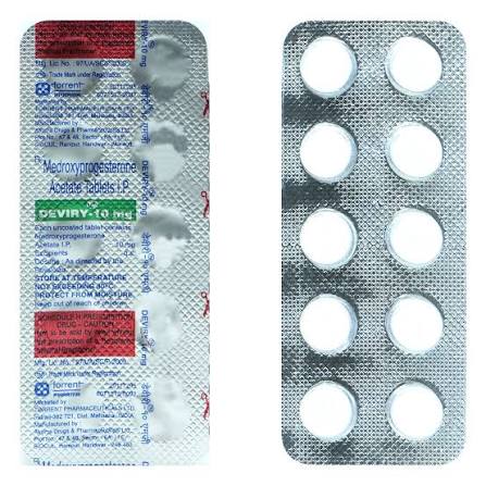 DEVIRY 10MG