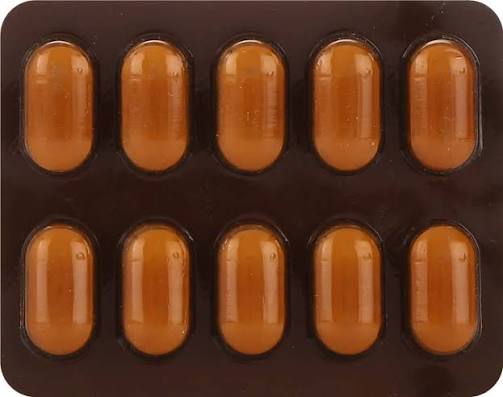 MEFTAL 500MG