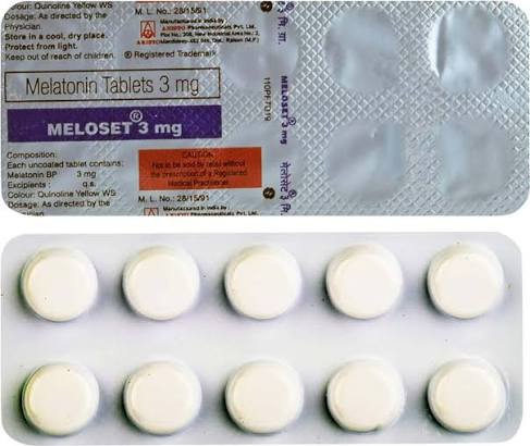 MELOSET 3MG
