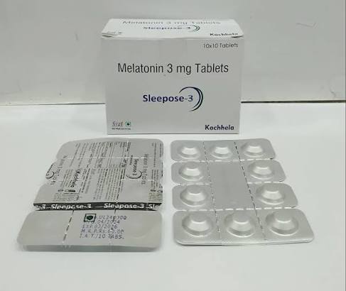 SLEEPOSE 7.5MG