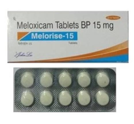 MELORISE 15MG