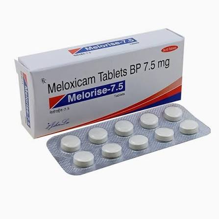 MELORISE 7.5MG