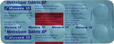 MUVERA 15MG