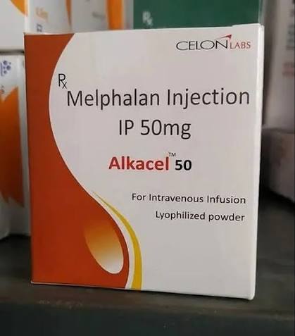 ALKACEL INJ.50MG