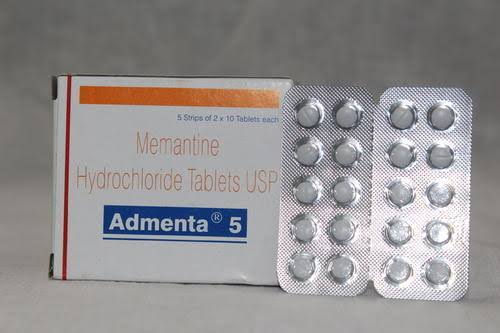 ADMENTA 5MG