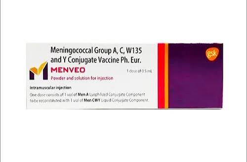 MENVEO VIAL 0.5ML