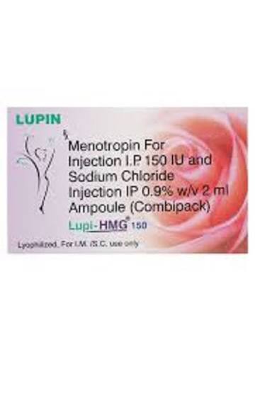 LUPI HMG 150IU