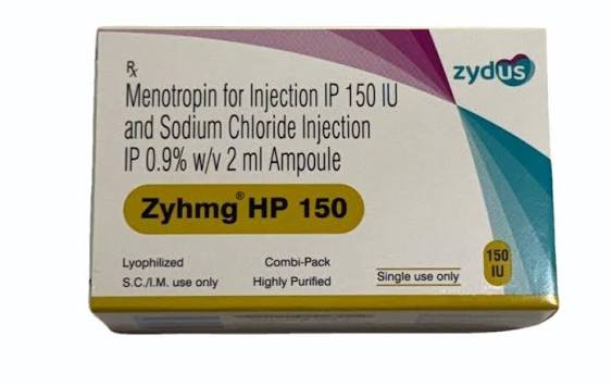 ZYHMG HP 150IU