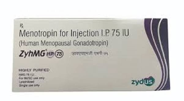 ZYHMG HP 75IU