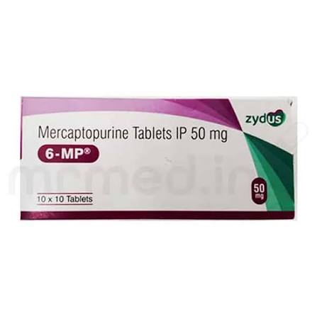 6-MP 50MG