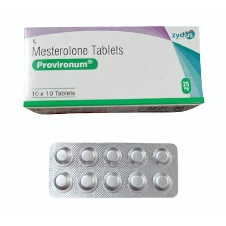 PROVIRONUM 25MG