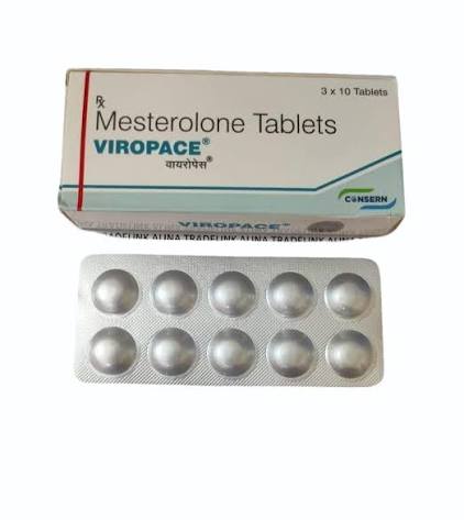 VIROPACE 25MG