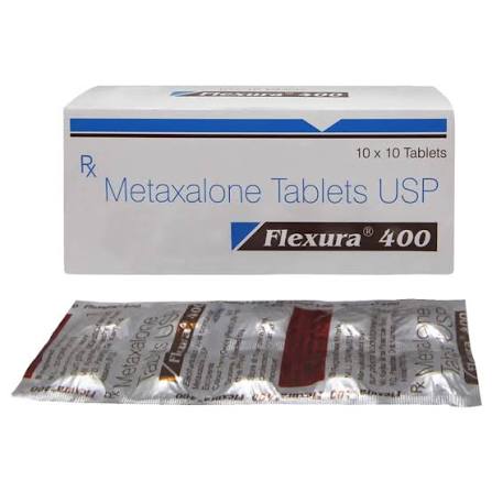 FLEXURA 400MG