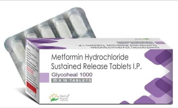 GLYCOHEAL 1000MG
