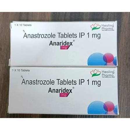 ANARIDEX 1MG