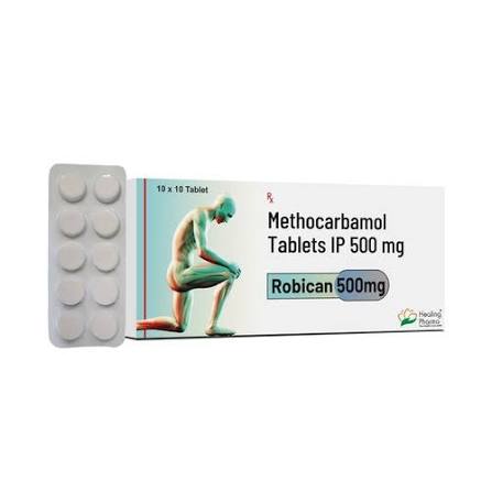 ROBICAN 500MG