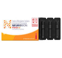NEUROBION FORTE INJ.