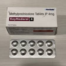 KAYMEDOROL 4MG