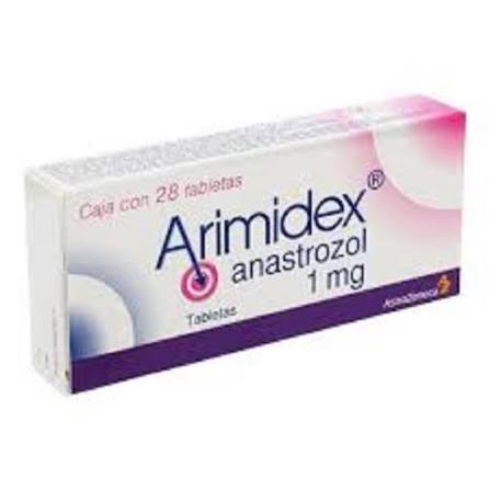 ARIMIDEX 1MG