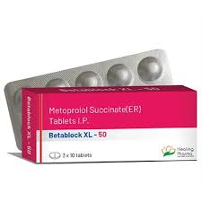 BETABLOCK XL 50MG