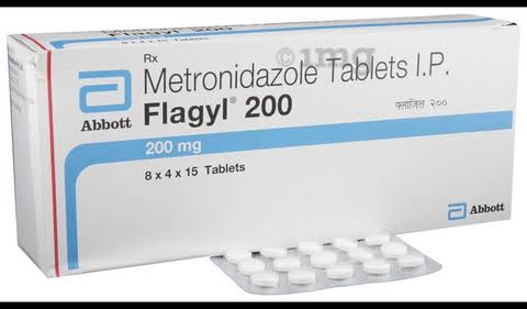 FLAGYL 200MG