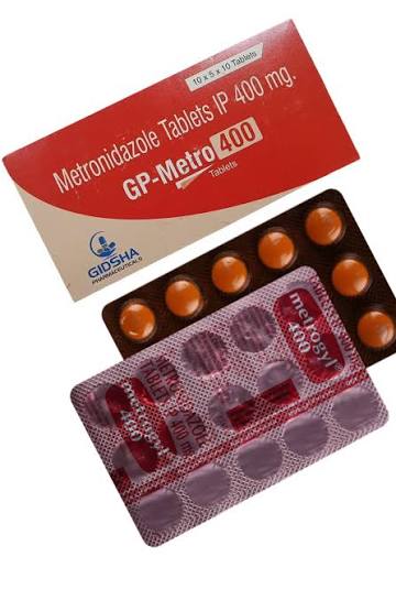 GP-METRO 400MG