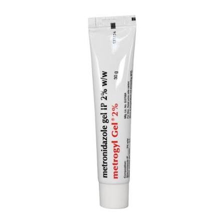 METROGYL GEL 2% 30GM