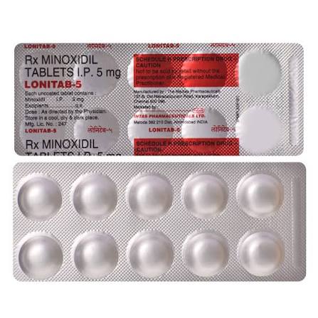 LONITAB 5MG