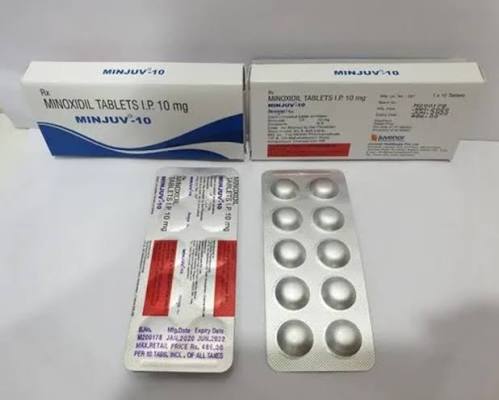 MINJUV 10MG