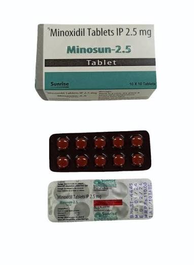 MINOSUN 2.5MG