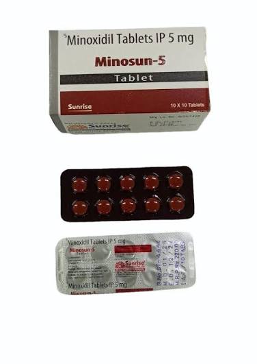 MINOSUN 5MG
